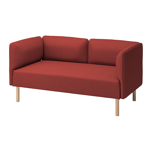 LILLEHEM 2-seat modular sofa