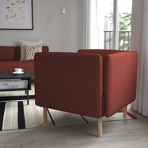 LILLEHEM armchair