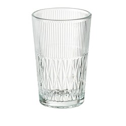 SMÄLLSPIREA - 花瓶, 透明玻璃/圖案, 17 厘米| IKEA 香港及澳門