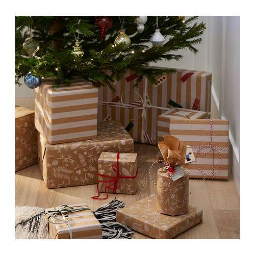 VINTERFINT gift wrap roll