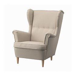 ikea sofa chair single