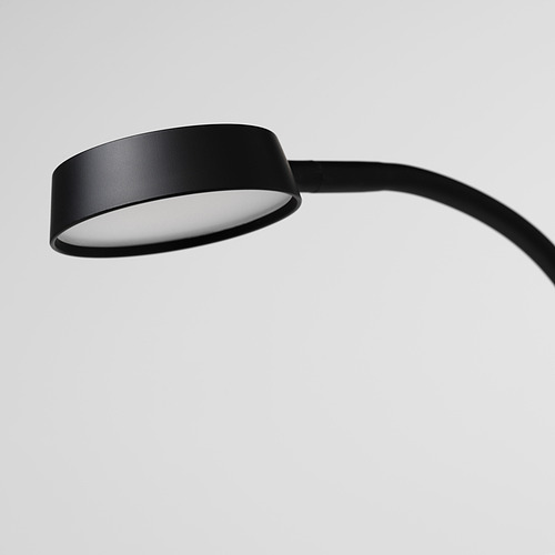 YTBERG - LED cabinet lighting, black/dimmable | IKEA Hong Kong and 