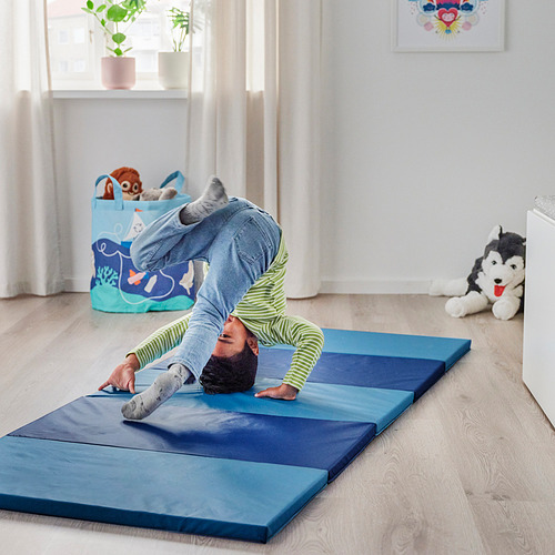 PLUFSIG folding gym mat