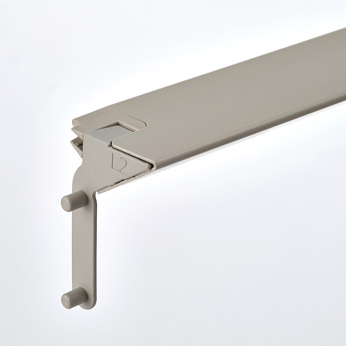 ÖVERSIDAN LED wardrobe lighting strp w sensor