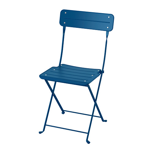 SUNDSÖ folding chair