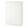 KLEPPSTAD - wardrobe with 3 doors, white, 117x176 cm | IKEA Hong Kong ...