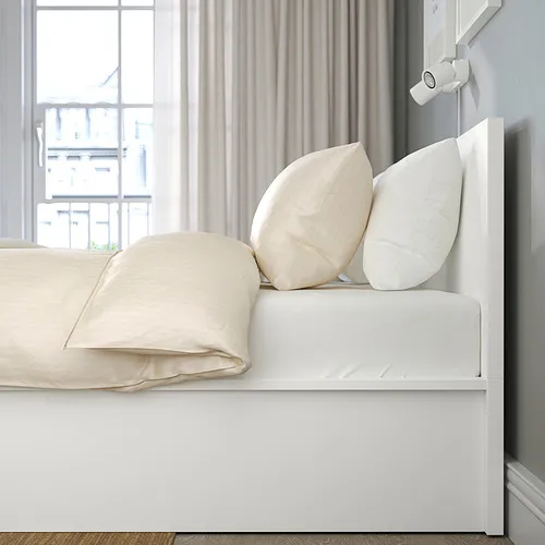 MALM ottoman bed