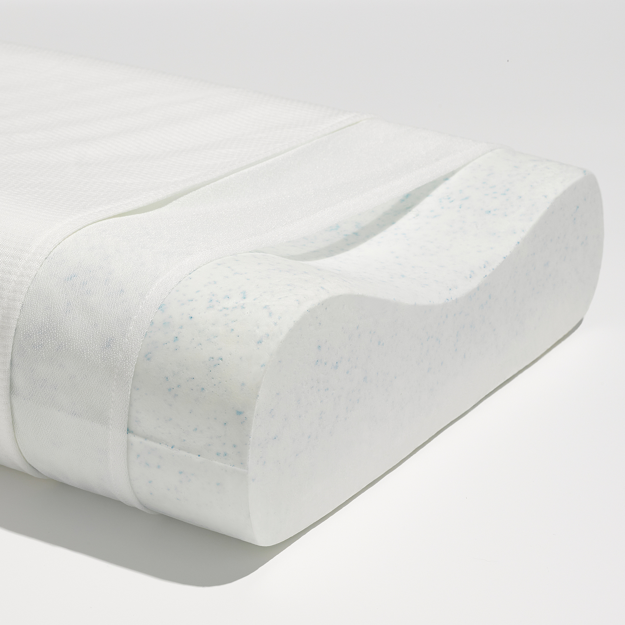 Grommen knijpen charme BJÖRKPYROLA - ergonomic pillow, side/back sleeper | IKEA Hong Kong and Macau