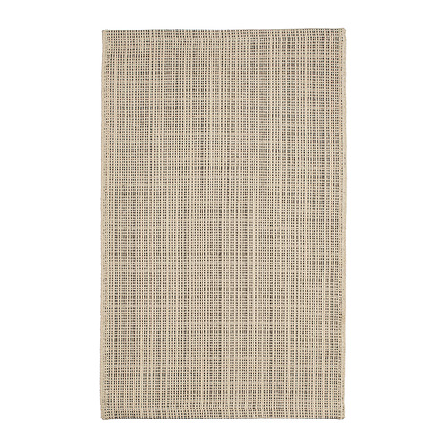 TIPHEDE rug, flatwoven