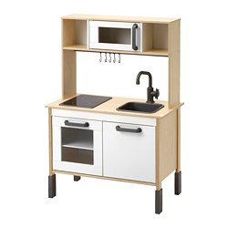 Ikea 2024 childrens kitchen