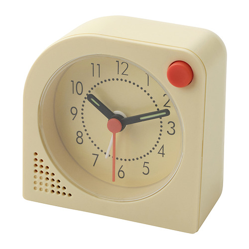 TJINGA alarm clock