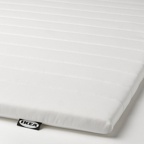 NÄSFJÄLLET mattress pad