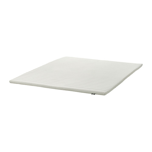 NÄSFJÄLLET mattress pad