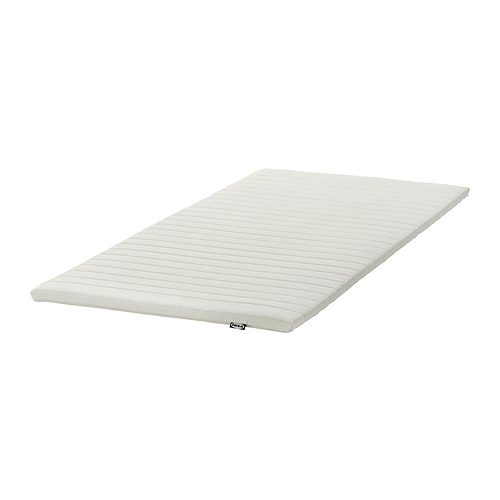 NÄSFJÄLLET mattress pad