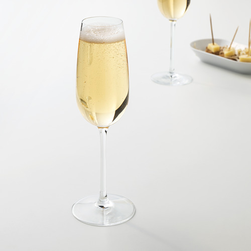 STORSINT champagne glass