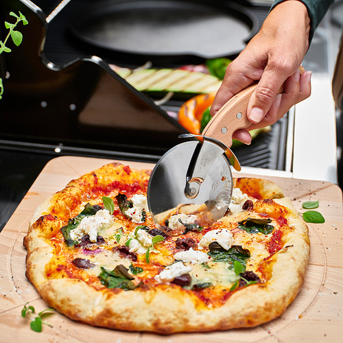 GRILLTIDER pizza cutter