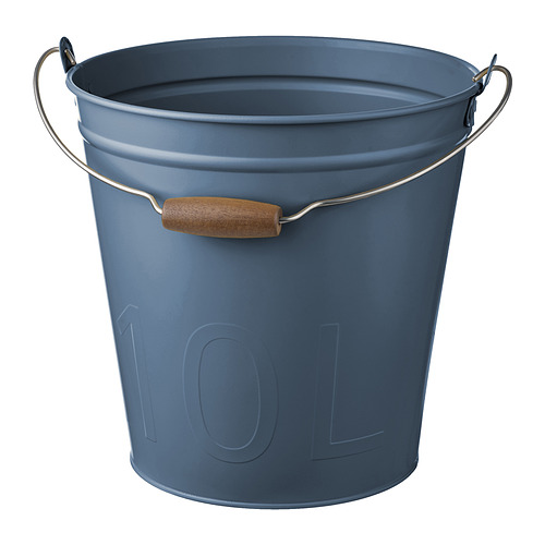 ÅKERBÄR bucket/plant pot