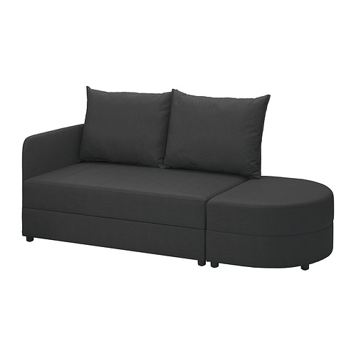 LINDÅKRA 2-seat sofa-bed