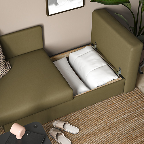 SKÖNABÄCK 2-seat sofa-bed