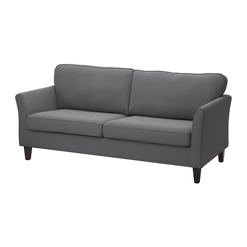 EKHOLMA cover for 3-seat sofa