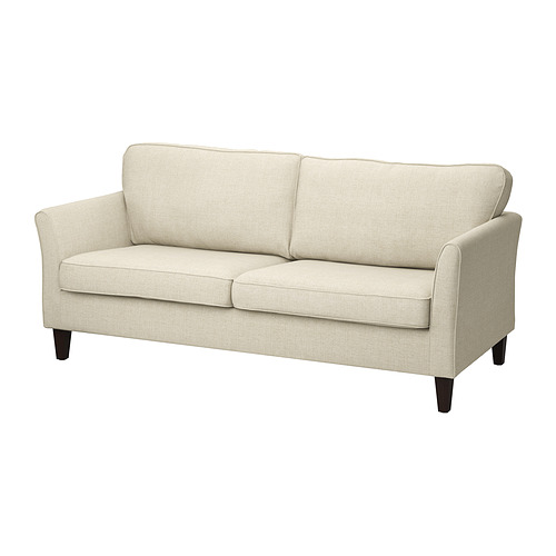 EKHOLMA cover for 3-seat sofa