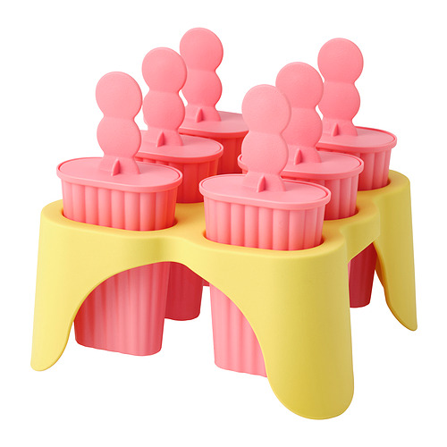 UPPFYLLD ice lolly maker