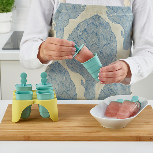 UPPFYLLD ice lolly maker