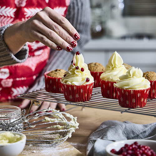 VINTERFINT baking cup