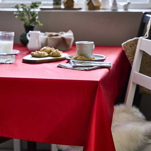 VINTERFINT tablecloth