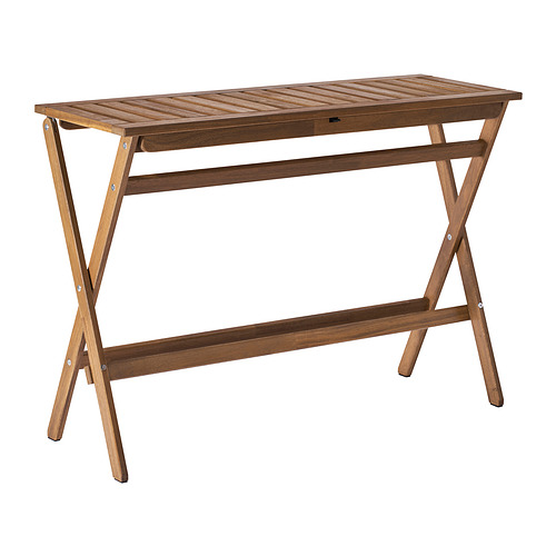 NÄMMARÖ folding table