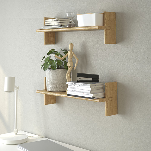 KLAVRESTRÖM wall shelf