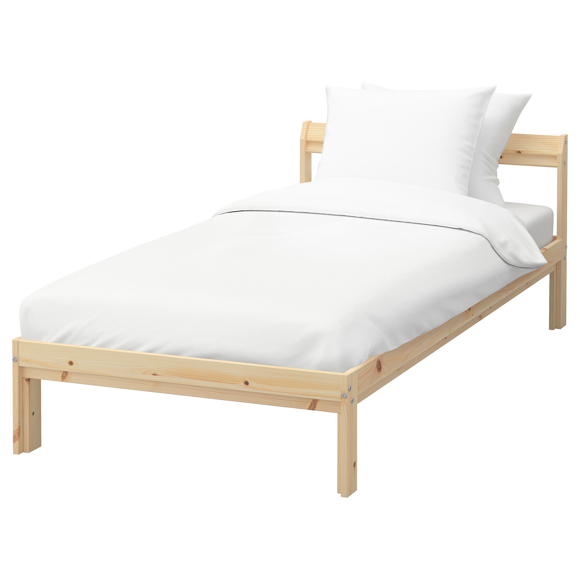 Neiden Bed Frame Luroy Single Ikea Hong Kong