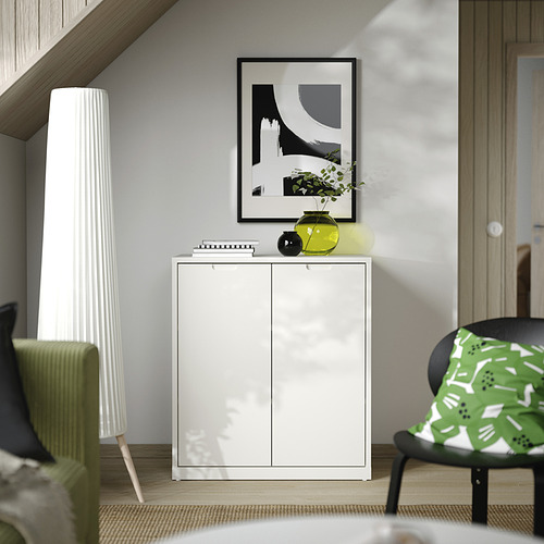 TONSTAD cabinet with doors