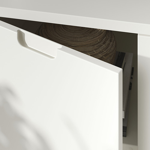 TONSTAD cabinet with doors