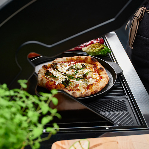 GRILLTIDER pizza pan