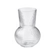 PÅDRAG - vase, clear glass, 17 cm | IKEA Hong Kong and Macau