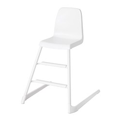 ikea childrens wooden high chair