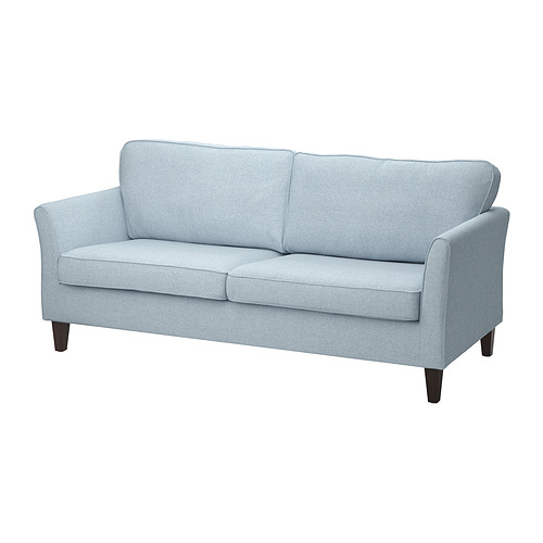 EKHOLMA cover for 3-seat sofa