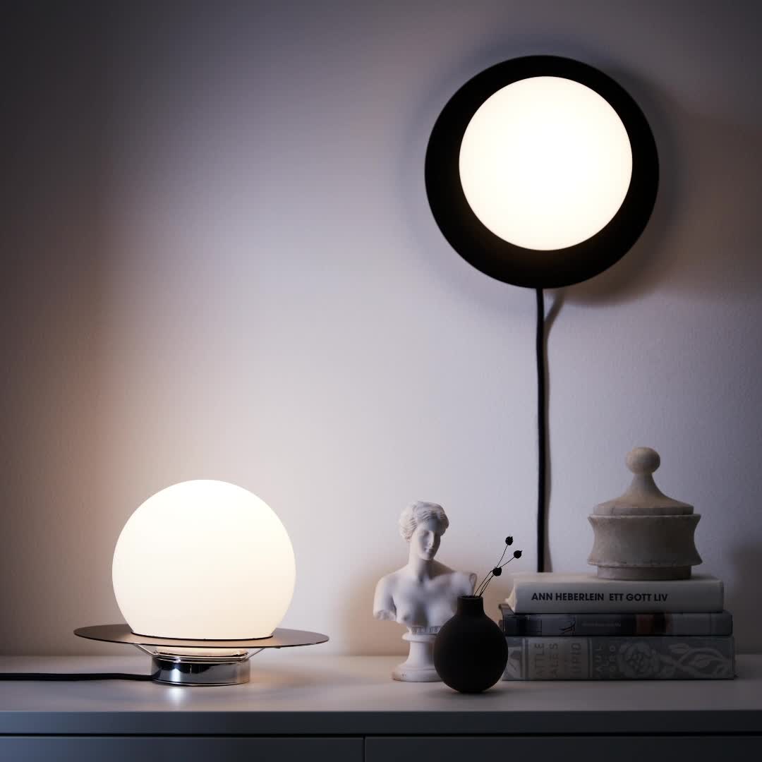 Simrishamn shop table lamp