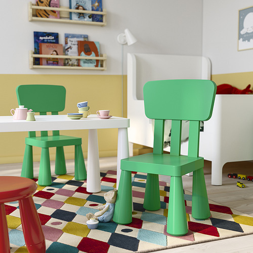 MAMMUT children's chair