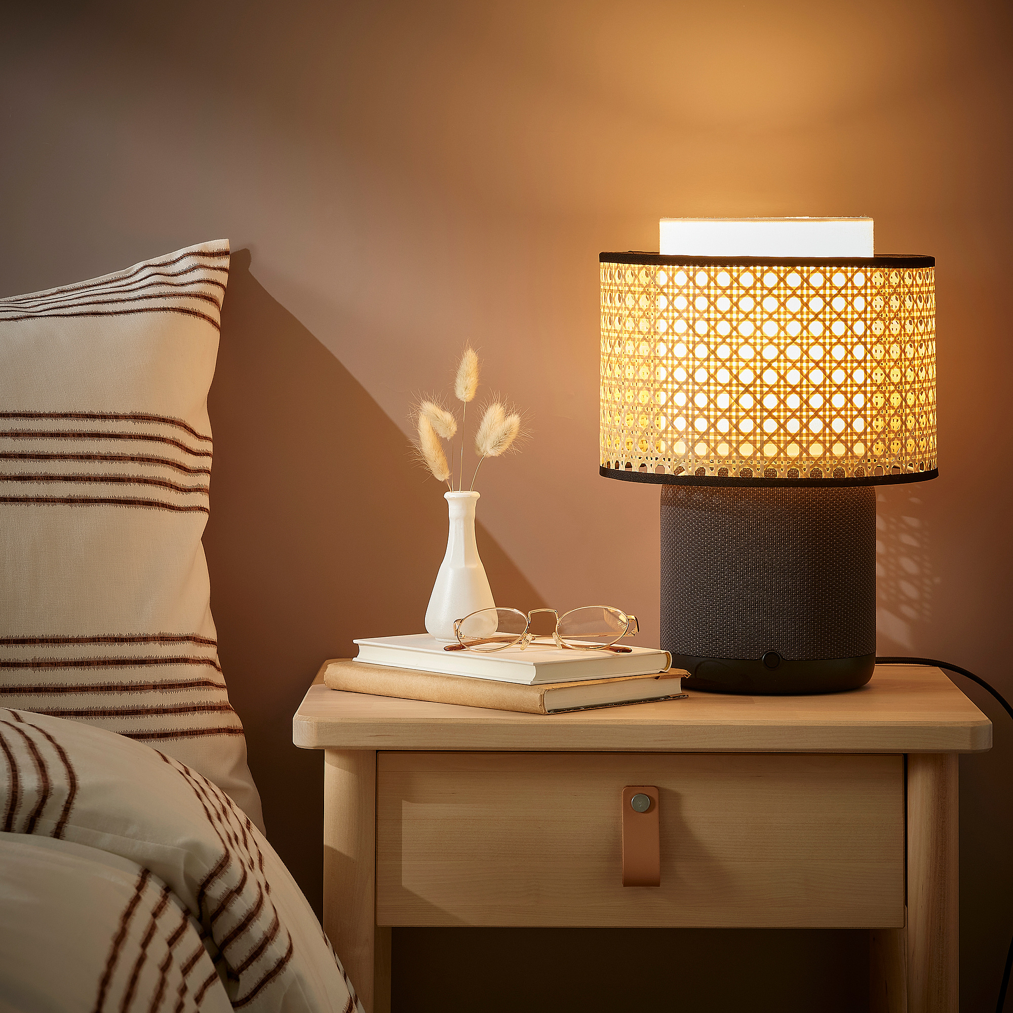 symfonisk speaker lamp