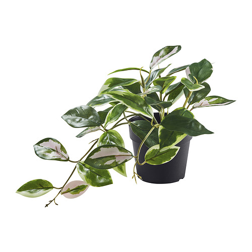 FEJKA artificial potted plant