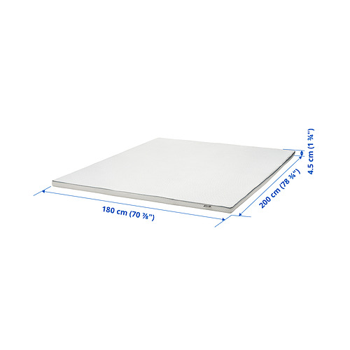 NÄSTABERG mattress pad