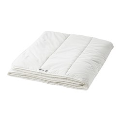 ikea lightweight comforter