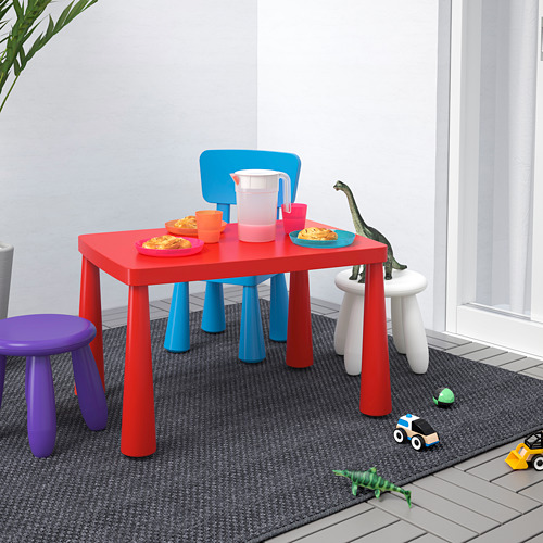 MAMMUT children's table