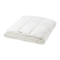 ikea lightweight comforter