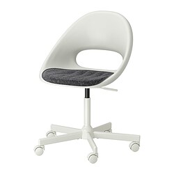 ikea plastic swivel chair