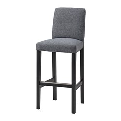 low back bar stools ikea