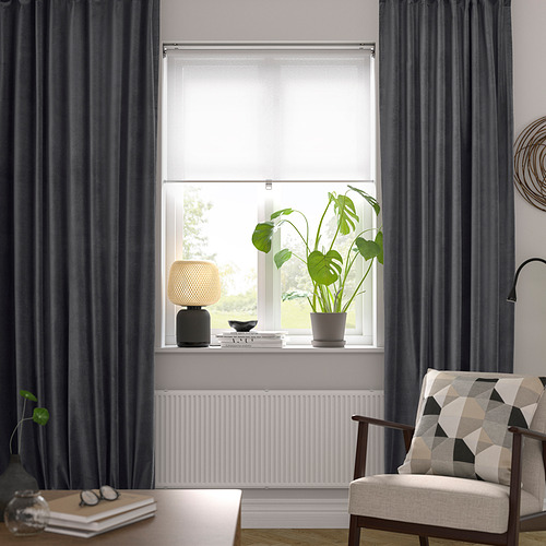 SANELA curtains, 1 pair