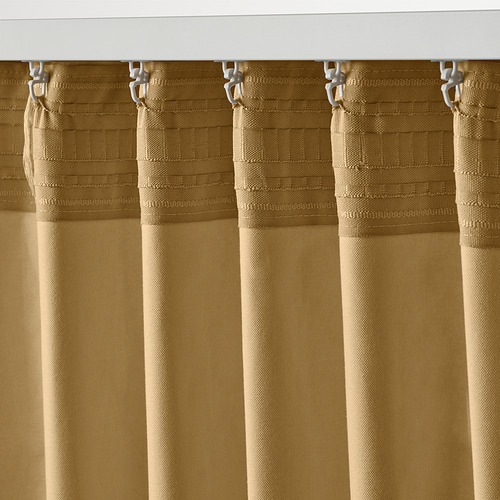 SANELA curtains, 1 pair